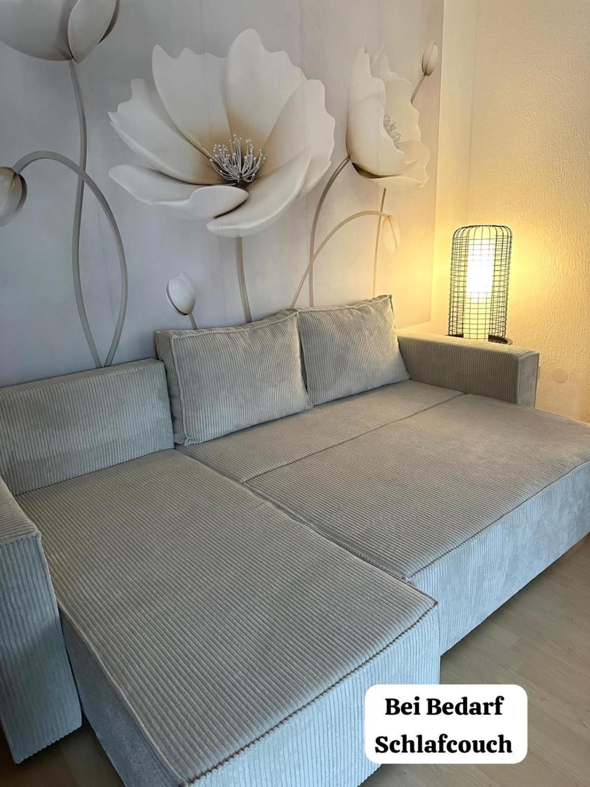 Ferienwohnung La Pura Vida Buhlertann Exterior foto