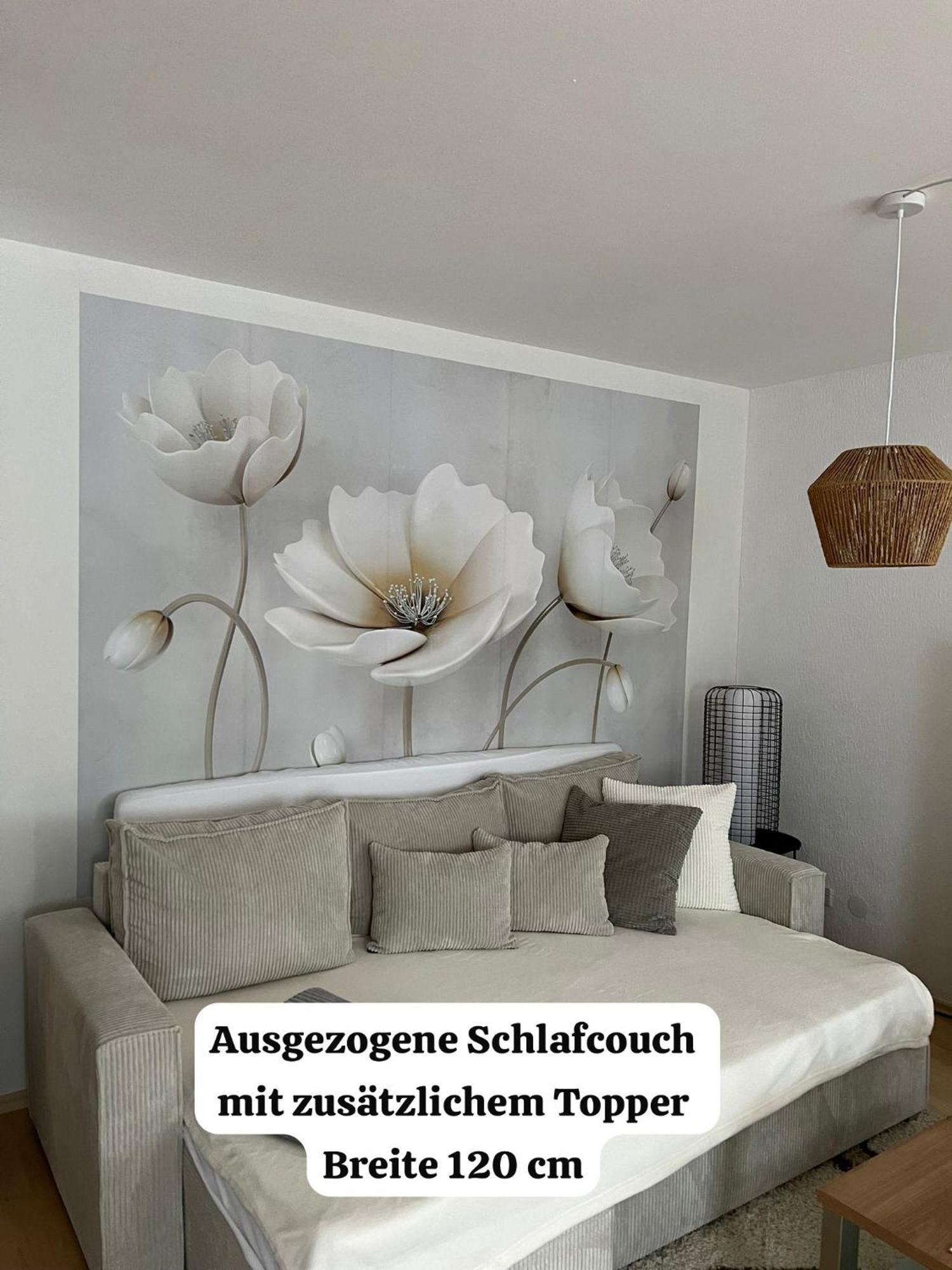 Ferienwohnung La Pura Vida Buhlertann Exterior foto