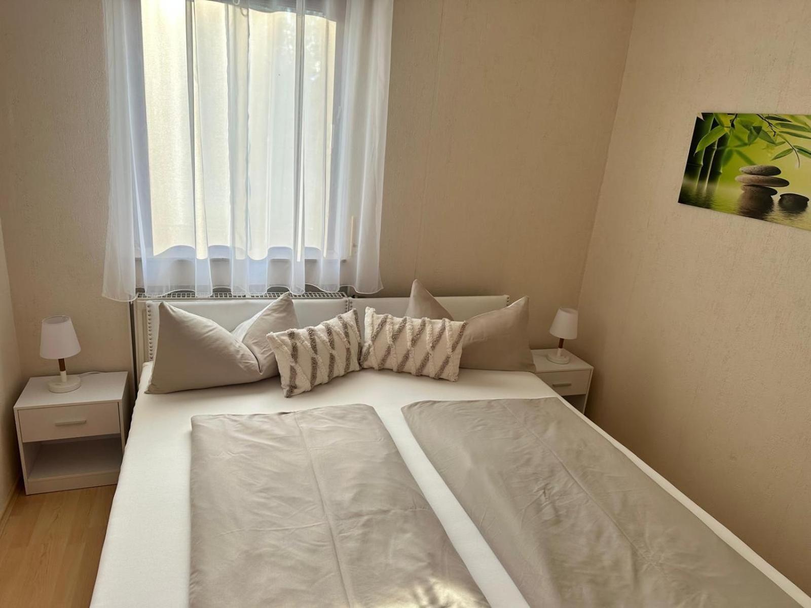 Ferienwohnung La Pura Vida Buhlertann Exterior foto
