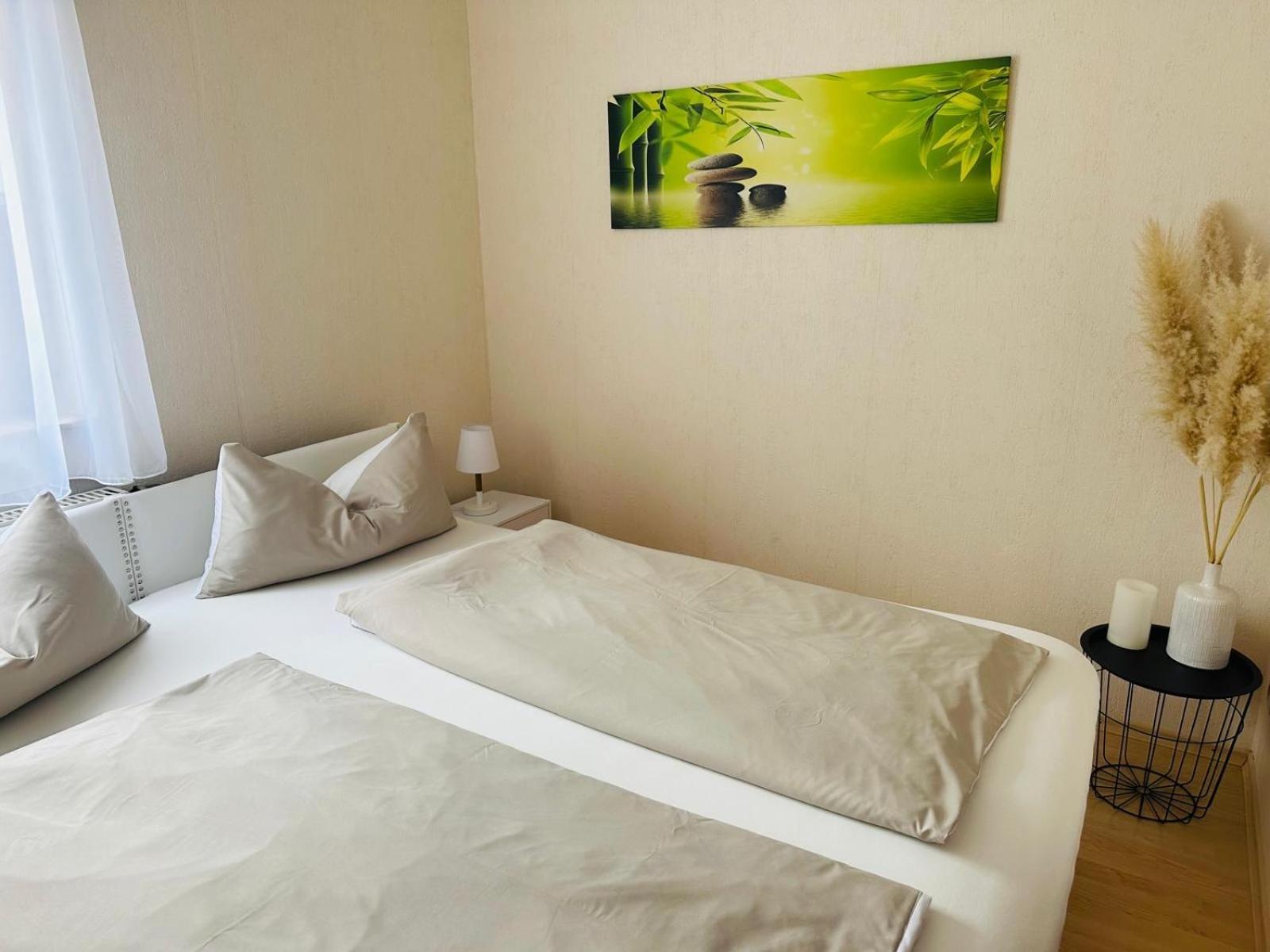 Ferienwohnung La Pura Vida Buhlertann Exterior foto
