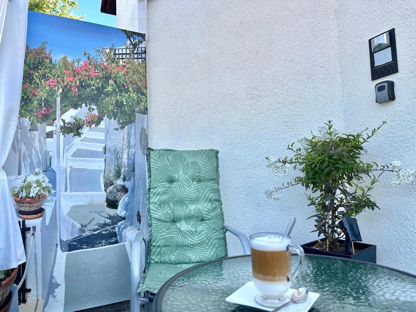 Ferienwohnung La Pura Vida Buhlertann Exterior foto