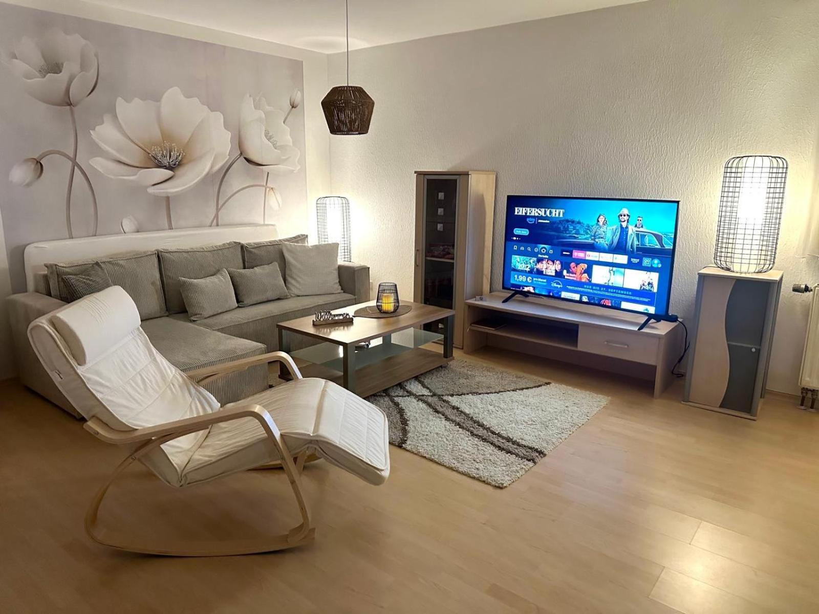 Ferienwohnung La Pura Vida Buhlertann Exterior foto