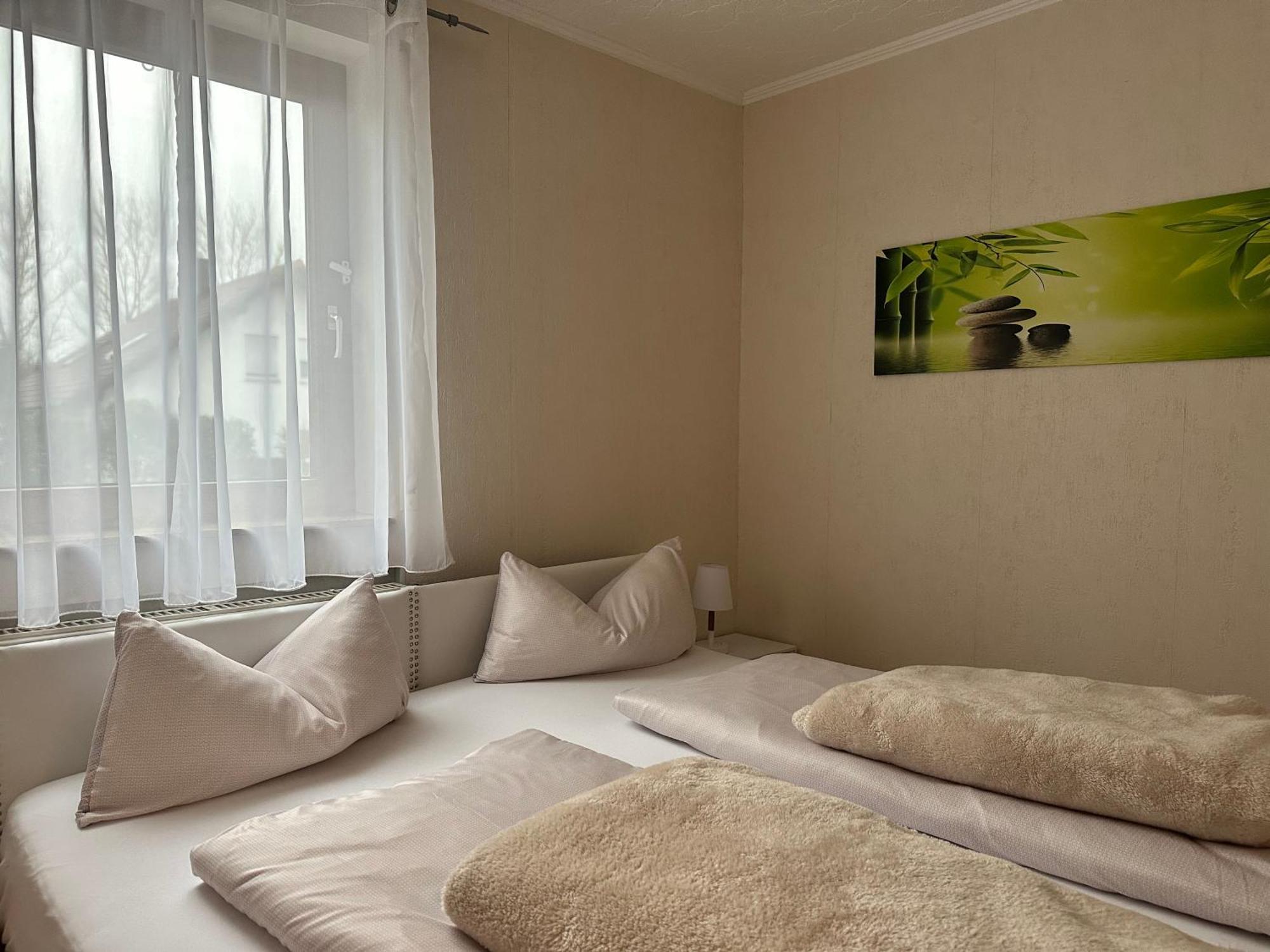 Ferienwohnung La Pura Vida Buhlertann Exterior foto