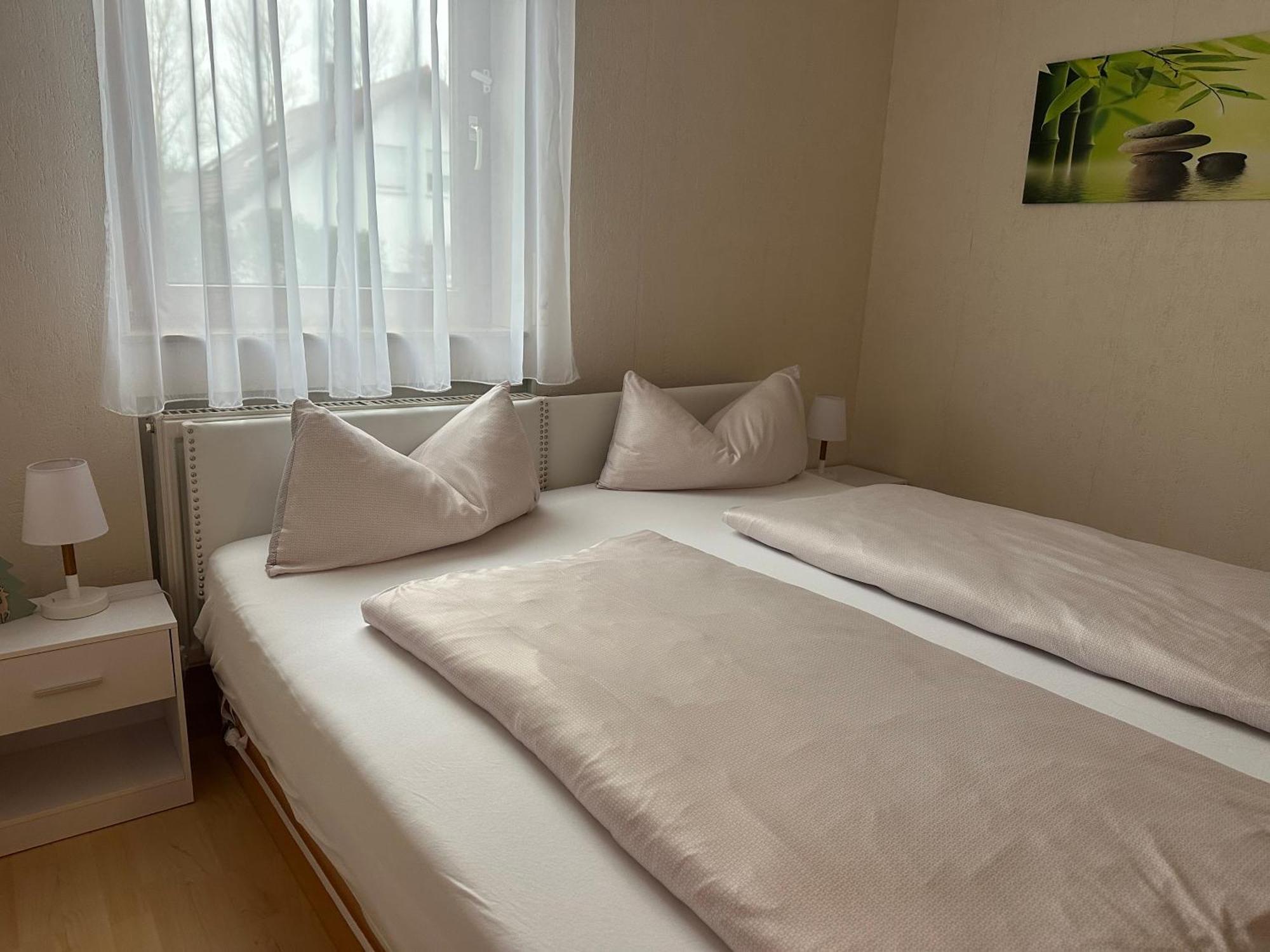 Ferienwohnung La Pura Vida Buhlertann Exterior foto