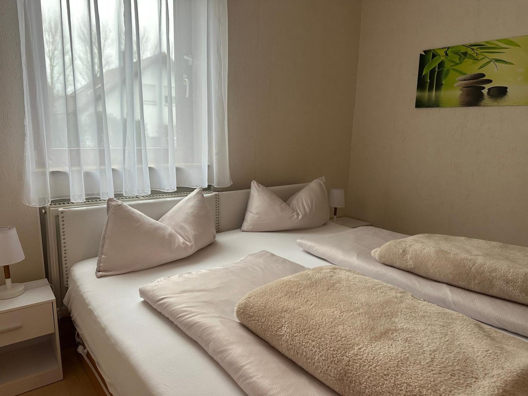 Ferienwohnung La Pura Vida Buhlertann Exterior foto