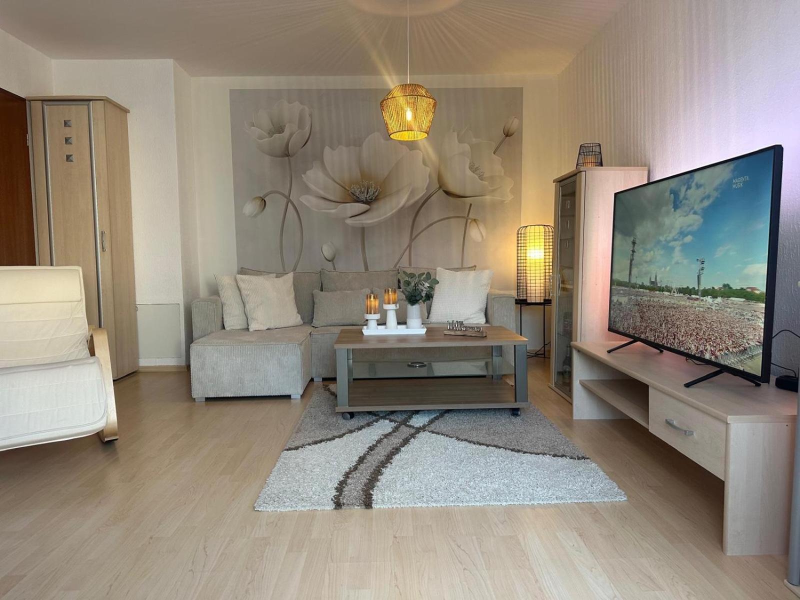 Ferienwohnung La Pura Vida Buhlertann Exterior foto